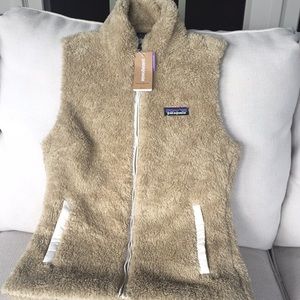 Patagonia Los Gatos Vest New w tags